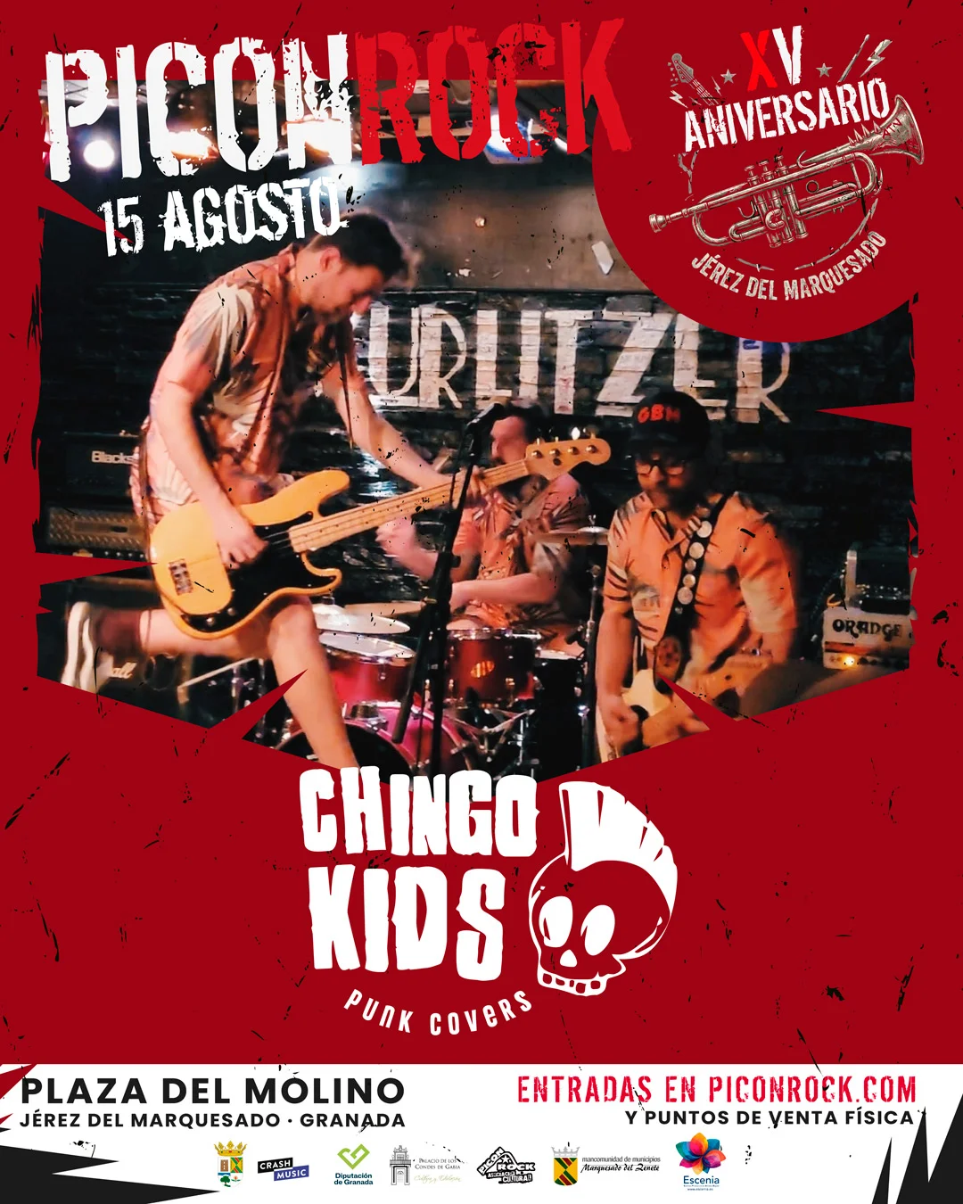 Chingo Kids