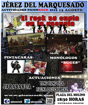 cartel dia 15